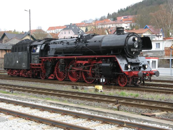 Sonderfahrt Meiningen 2012, &copy;Stefan Scholz (048)